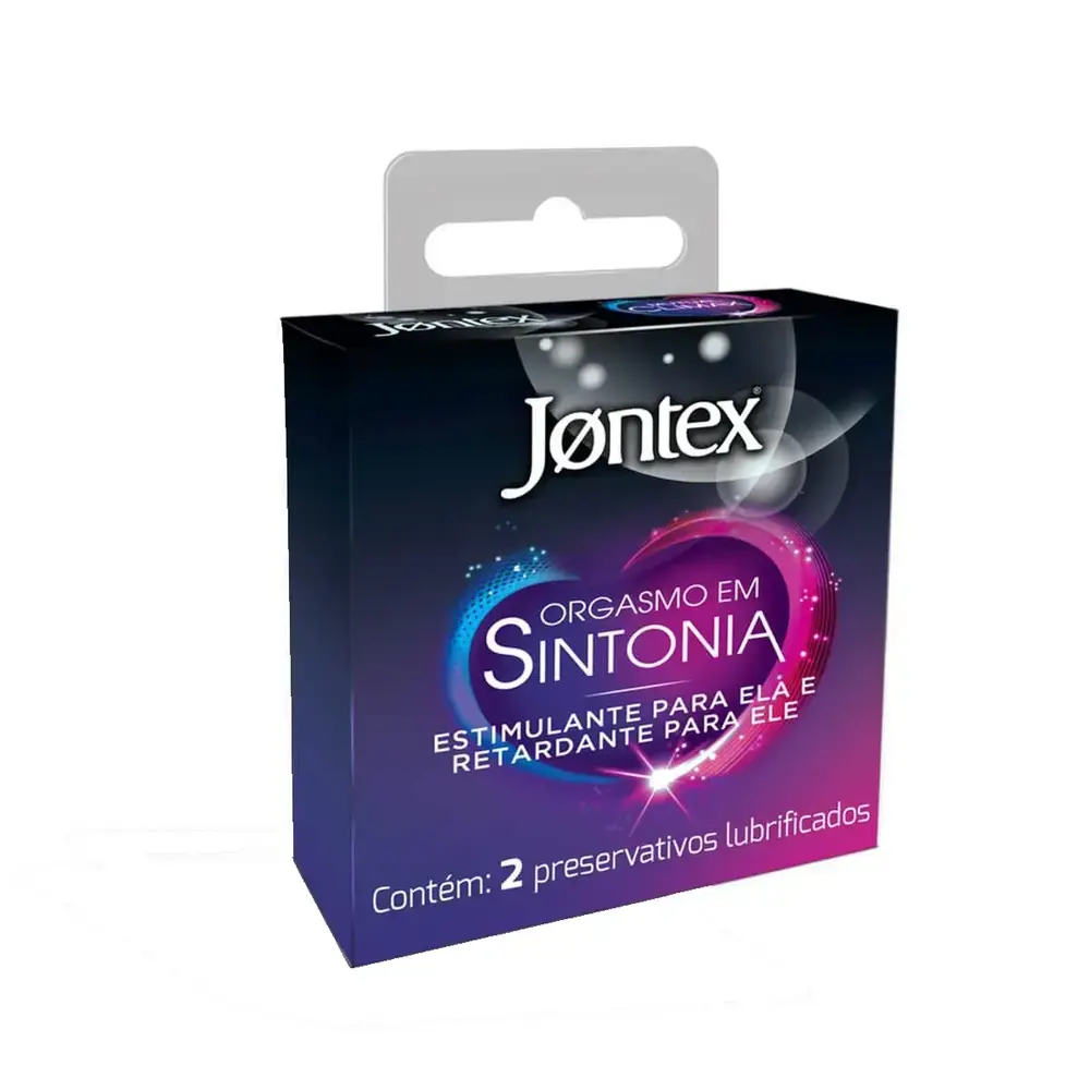 PRESERV JONTEX ORGASM SINT 2UN