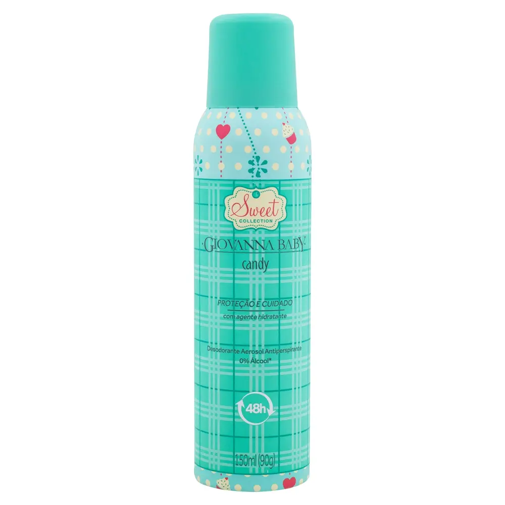 DES GB AERO CANDY 150ML