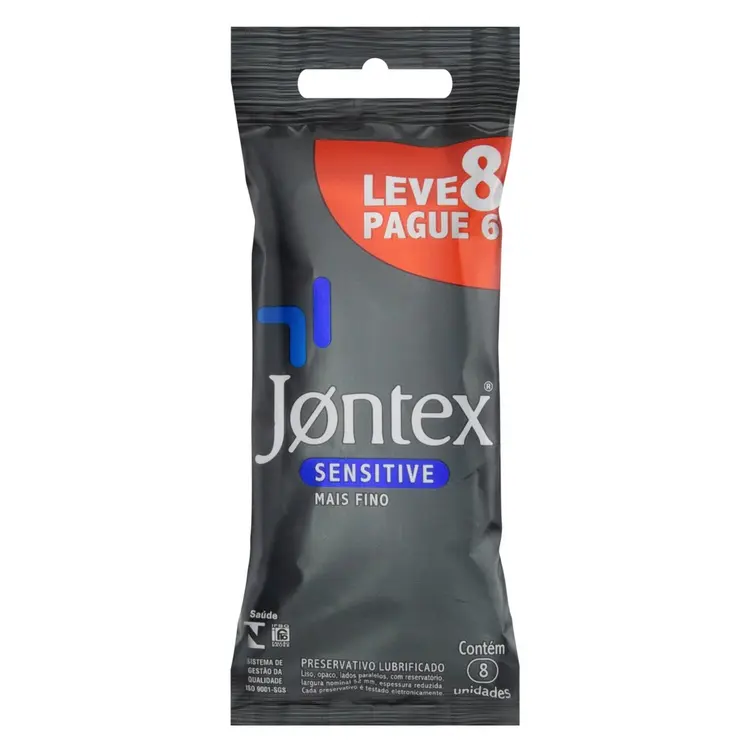 PRESERV JONTEX SENS L8P6