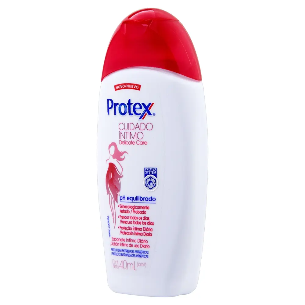 SAB LIQ PROTEX INTIMO DELIC 40ML