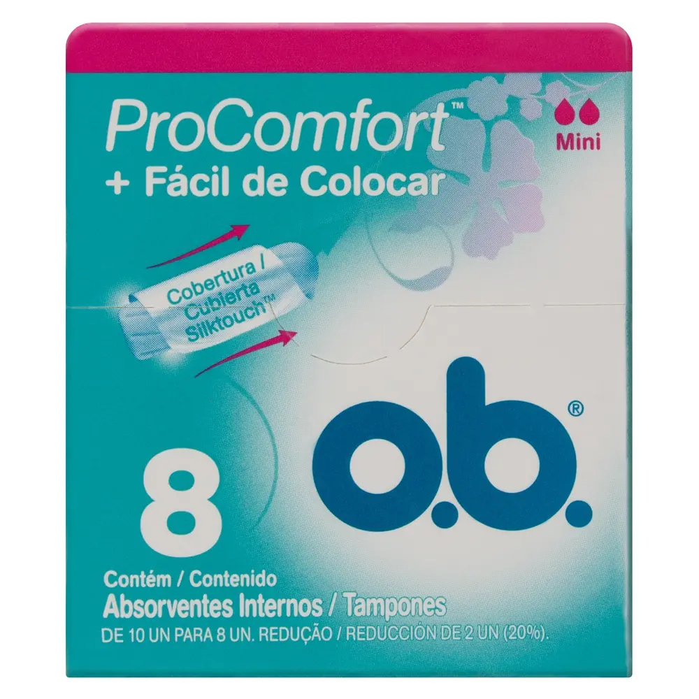 ABS OB INTERNO MINI PROCOMFORT 8UN