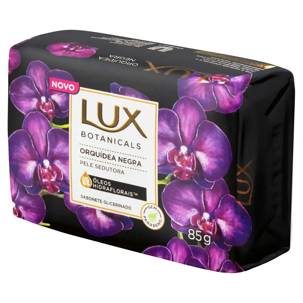 SAB LUX ORQUIDEA NEGRA 85G