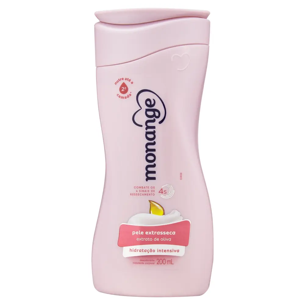 HIDRAT  MONANGE EXTRA SECA 200ML