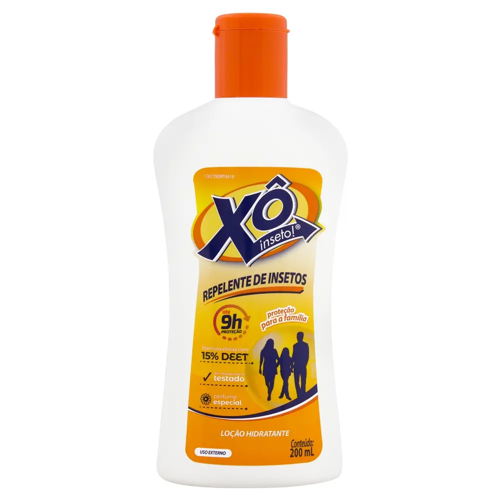 XO INSETO 15% LOC FR 200 ML