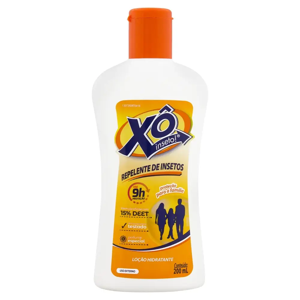 XO INSETO 15% LOC FR 200 ML