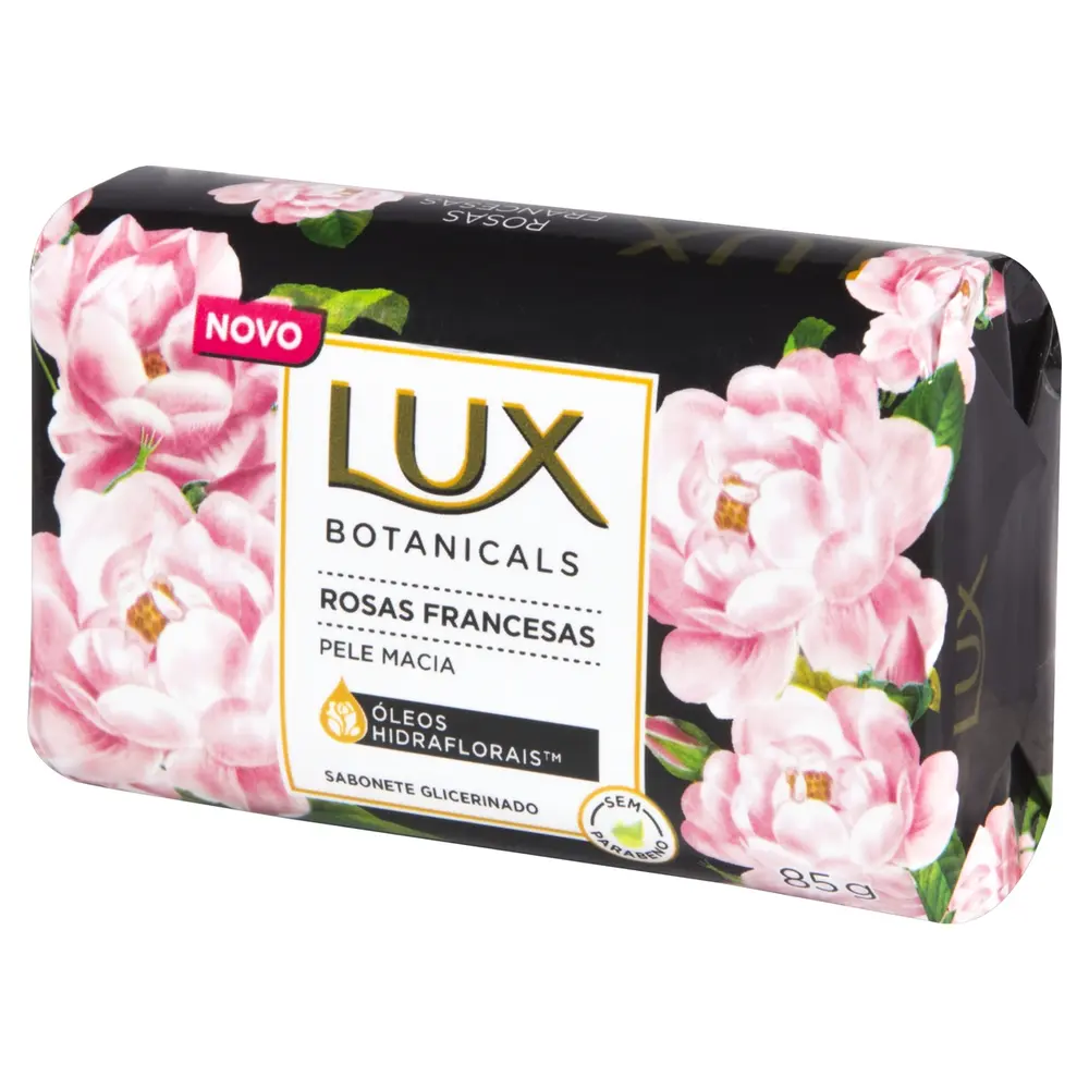 SAB LUX ROSAS FRANCESA 85G