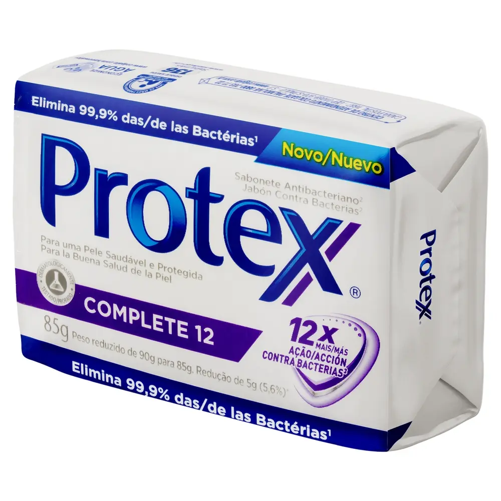 SAB PROTEX COMPLETE 85G C/12
