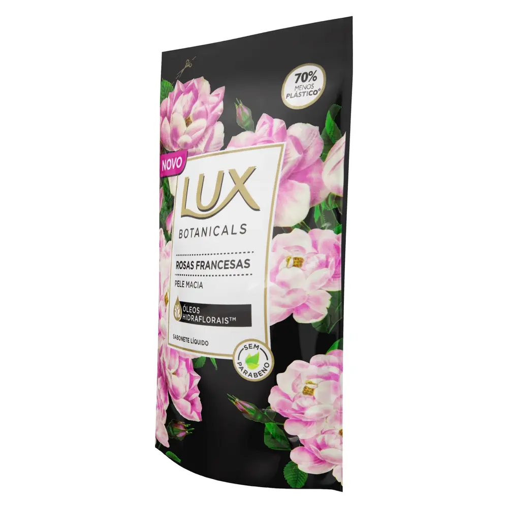 SAB LUX ROSAS FRANCESAS LIQ (REFIL) 200ML