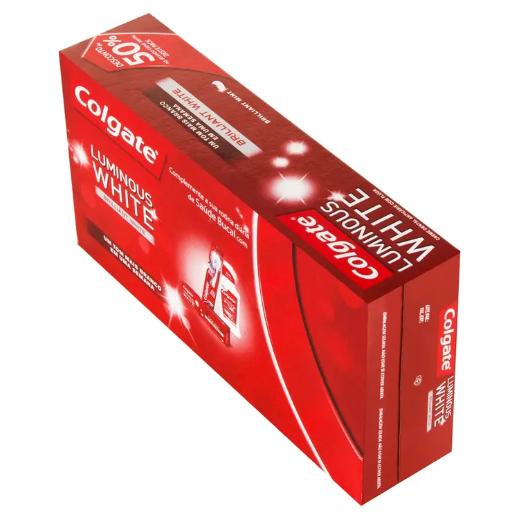 CR DENT COLG LUM WHITE 70G L2 C/DESC