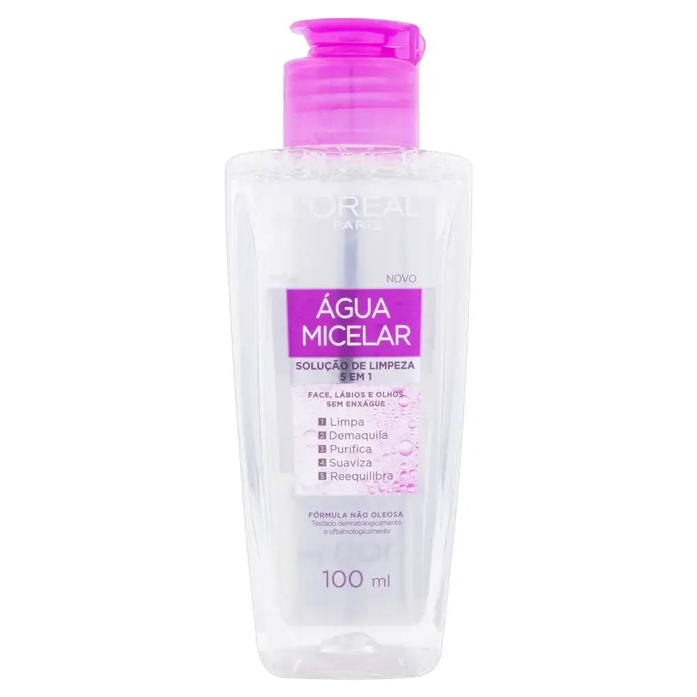 AGUA MICELAR PQ 100ML