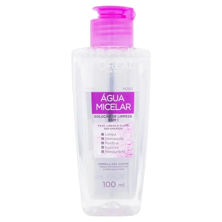 AGUA MICELAR PQ 100ML