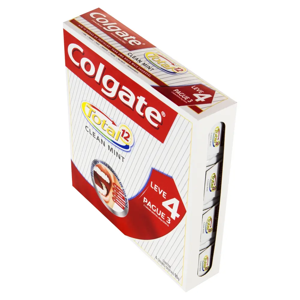 CR DENT COLG T12 CLEAN MINT 90G L4P3