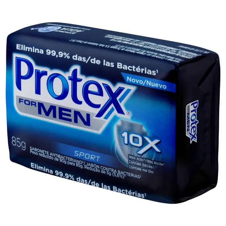 SAB PROTEX MEN SPORT 85G C/12