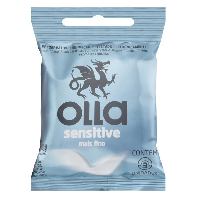 PRESERV OLLA SENSITIVE 3UNDS