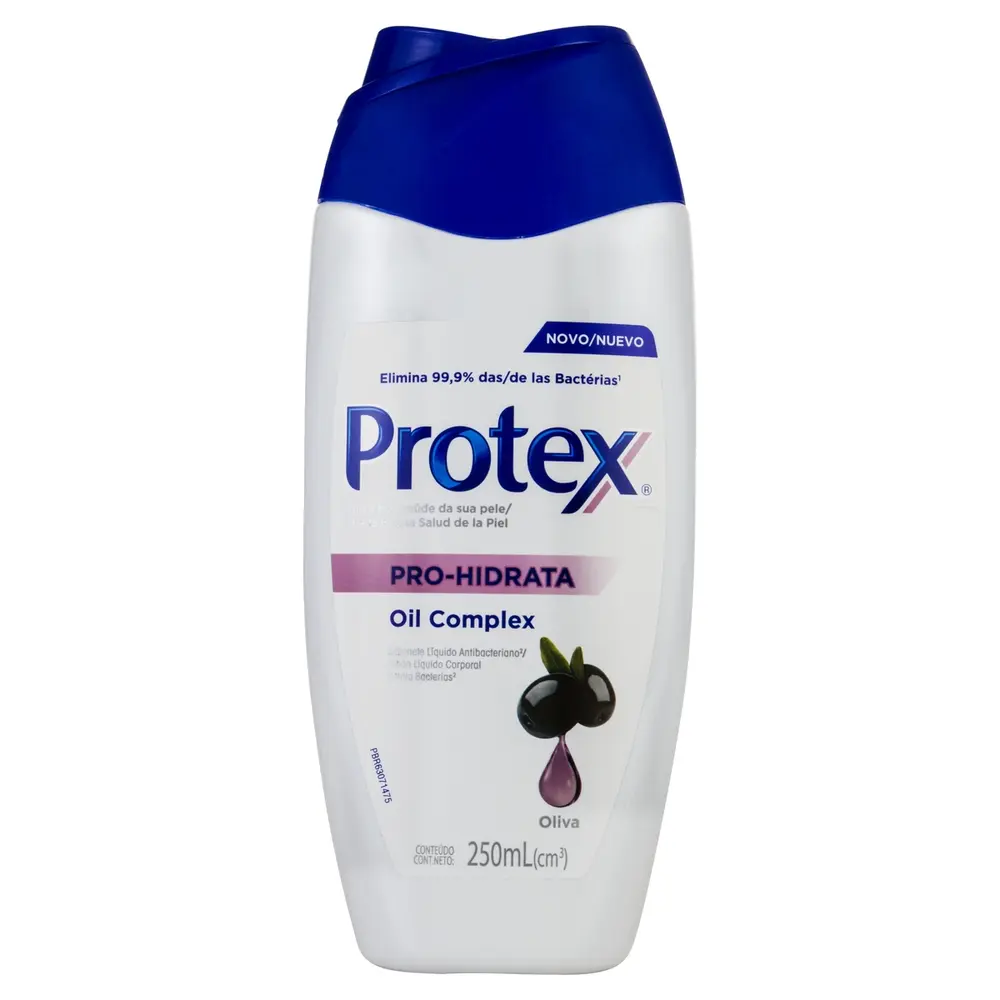 SAB PROTEX PRO HIDRA OLIVA 250ML