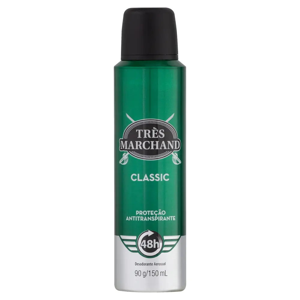 DES TRES MARCHAND AER 150ML CLASSIC(E)