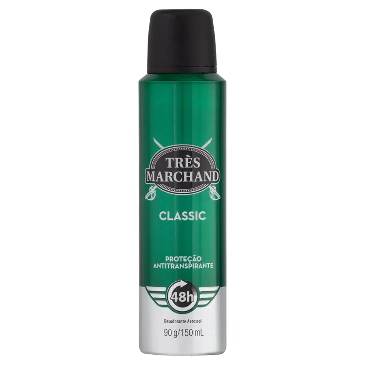 DES TRES MARCHAND AER 150ML CLASSIC(E)