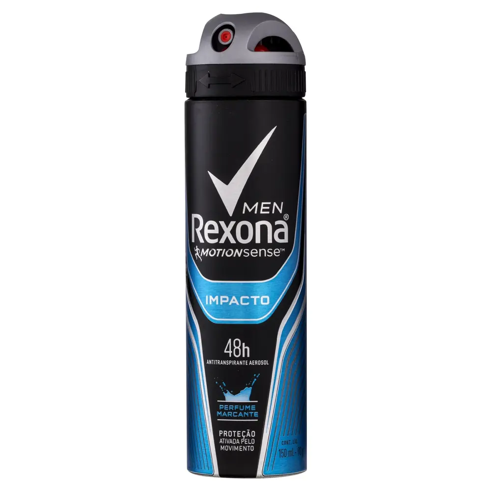 DES REXONA  AERO  IMPACTO 150ML