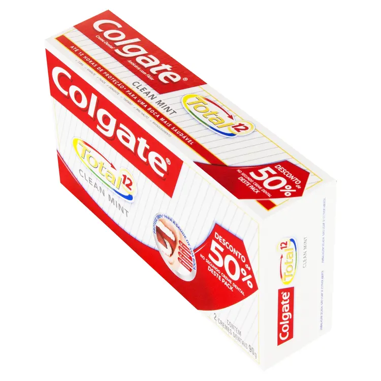 CR DENT COLG T12 CL MINT PACK C/2