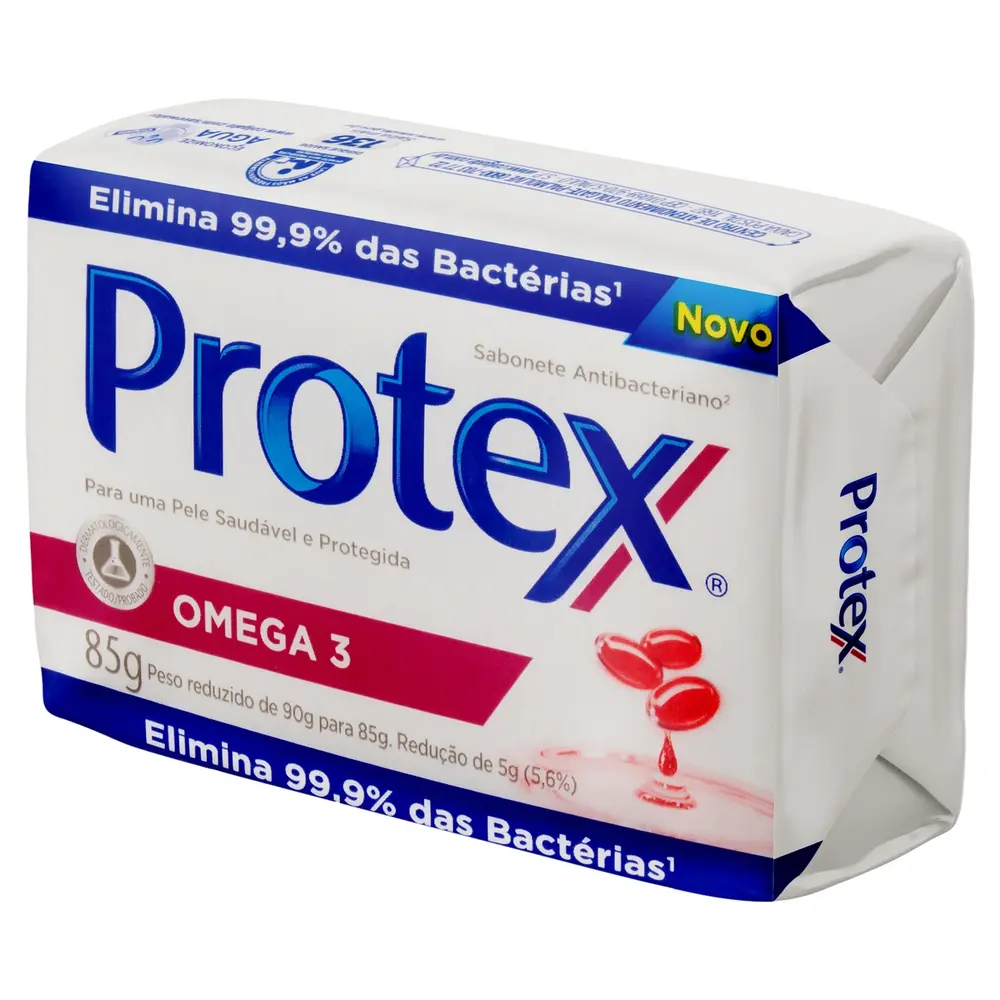 SAB PROTEX OMEGA 3 85G