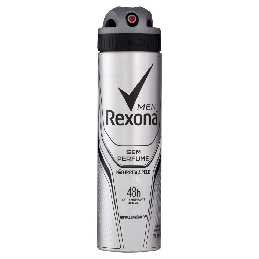 DES REXONA AERO MEN S/PERF 150ML