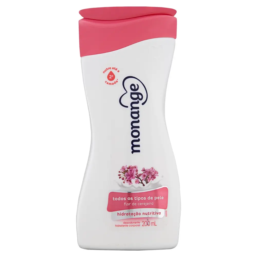 HID MONANGE 200ML FLOR CEREJEIRA