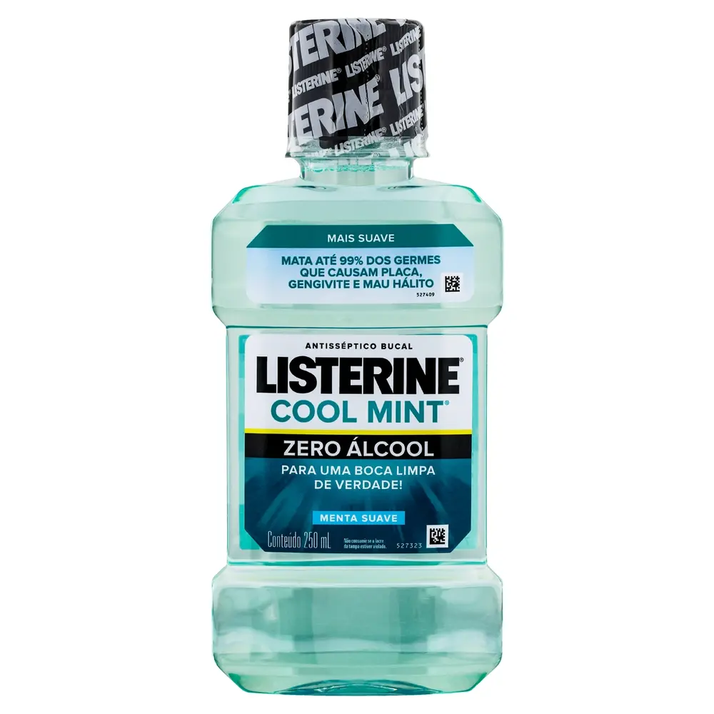 LISTERINE ZERO 500+250ML CT P/1,99