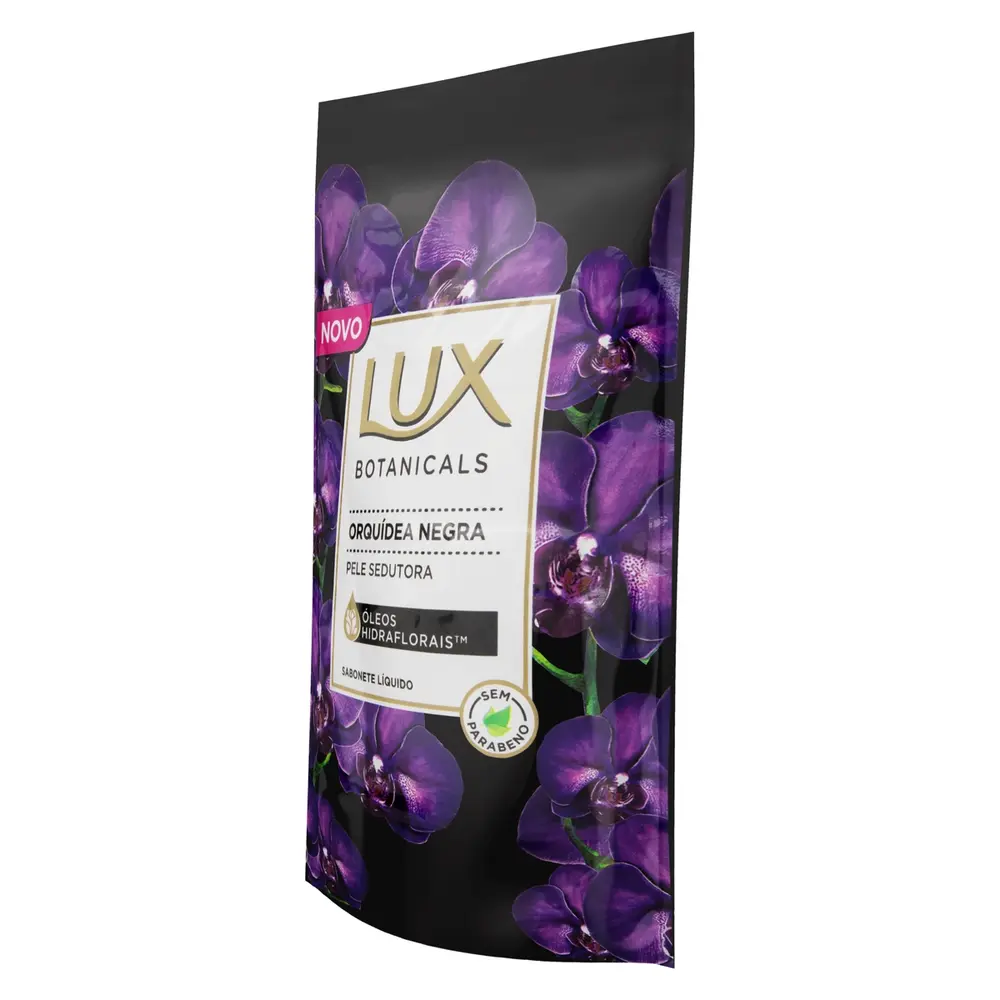 SAB LUX LIQ ORQUIDEA NEGRA 200ML