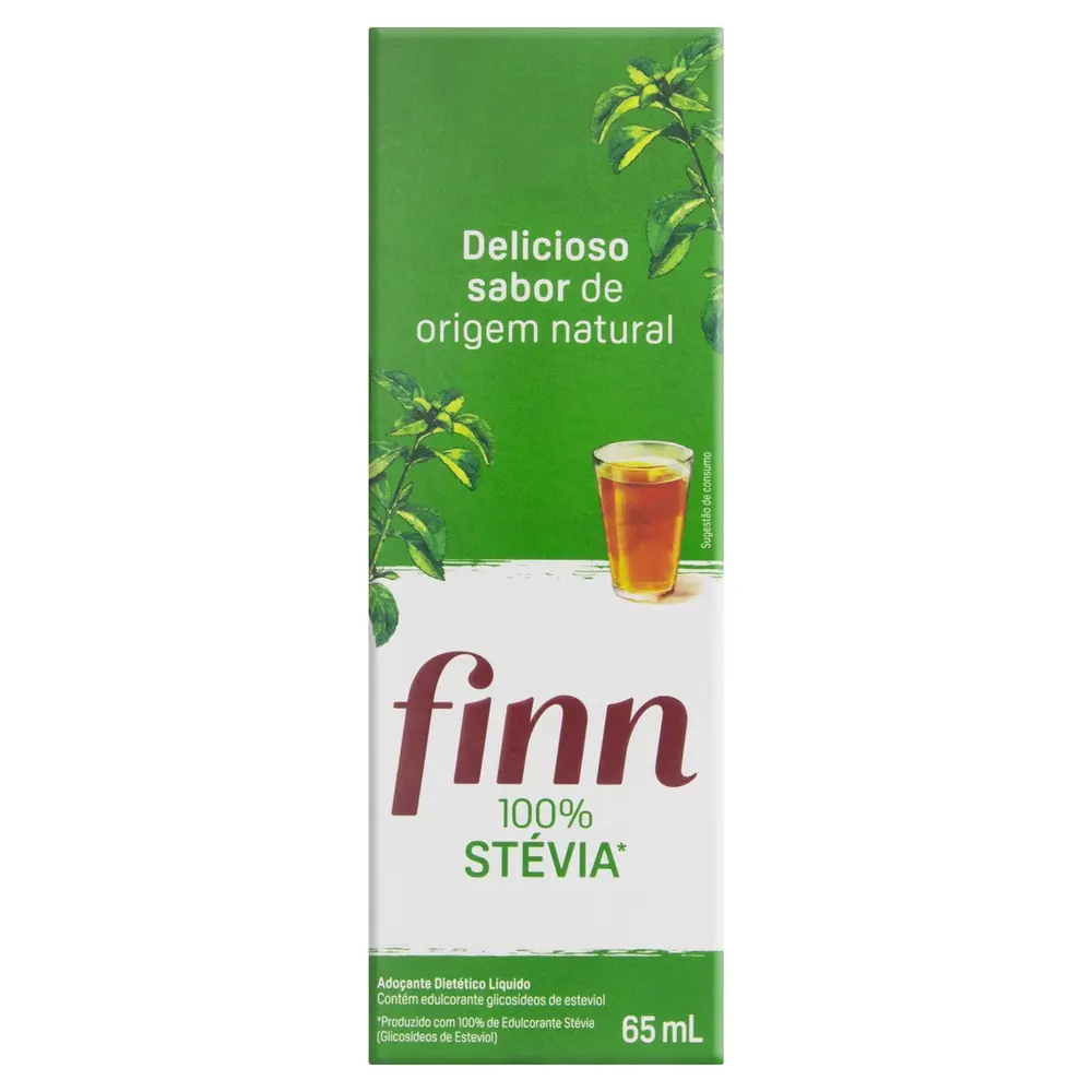 FINN STEVIA 65 ML