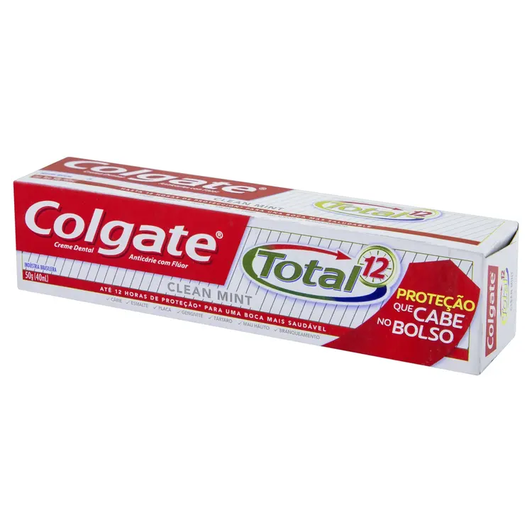CR DENT COLG T12 CLEAN MINT 50G C/12