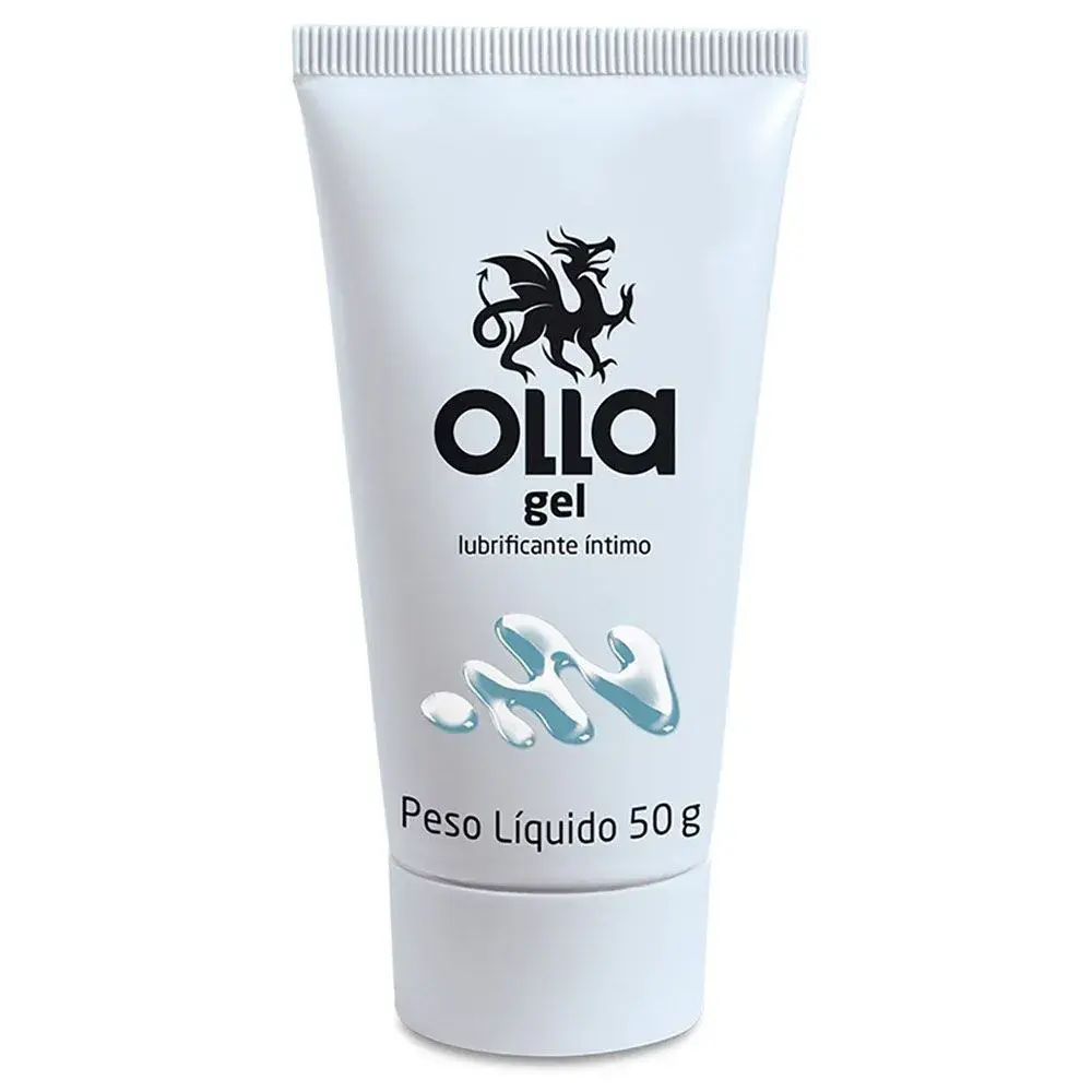 OLLA GEL LUBRIFICANTE 50G