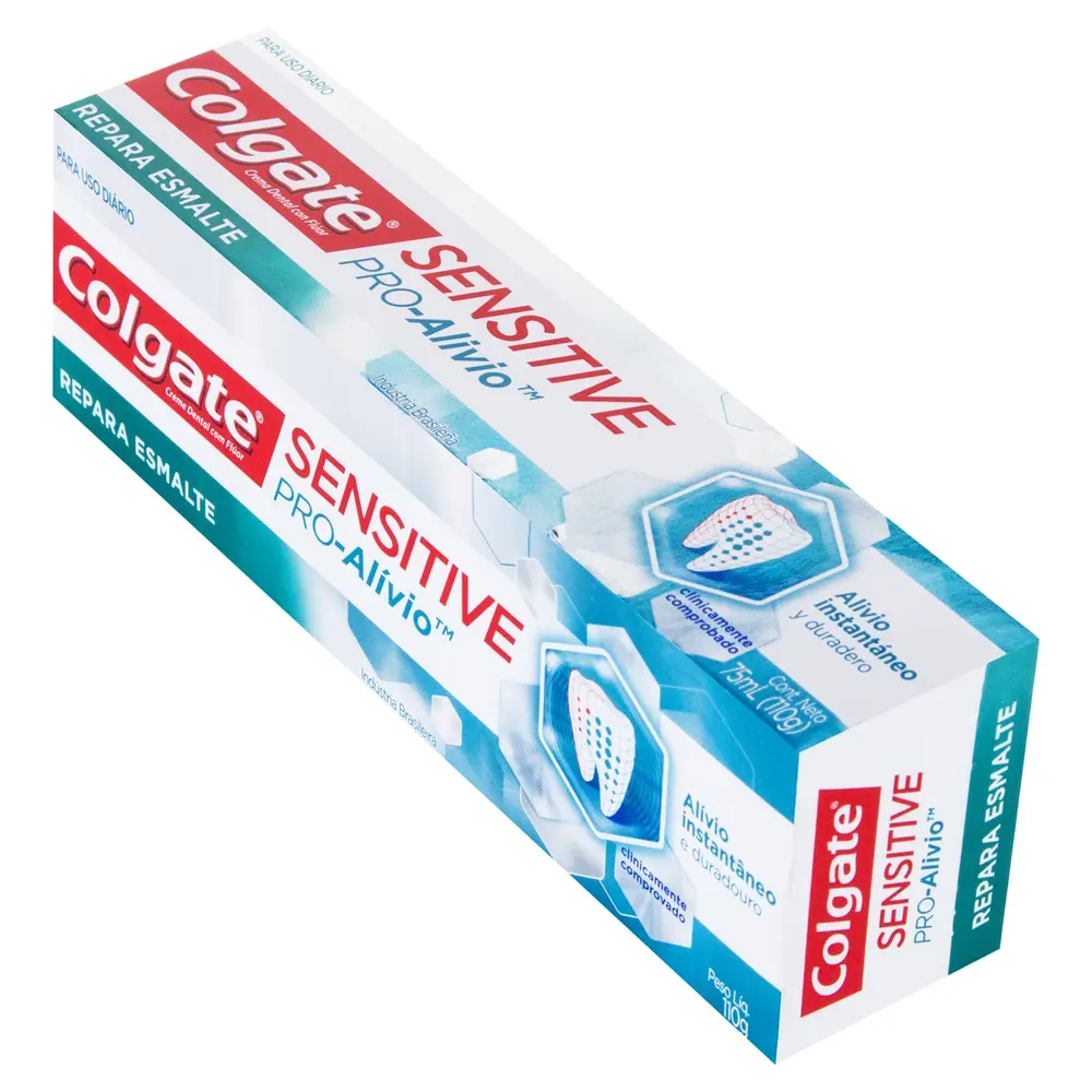 CR DENT COLG SENSIT PRO ALIVIO ESM 110G