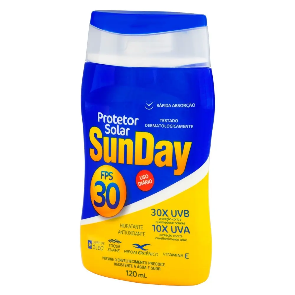 SUNDAY FPS 30 120ML