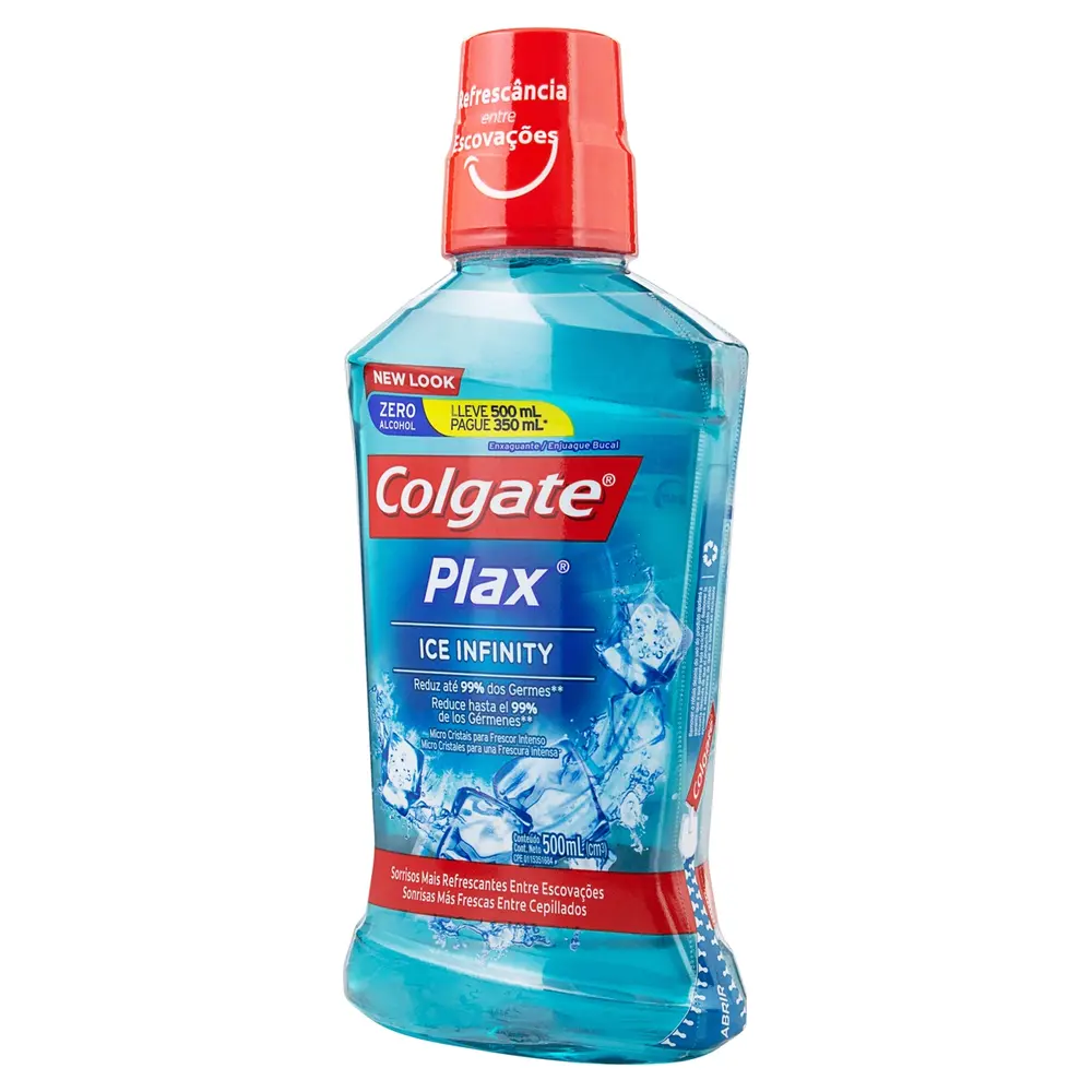 PLAX INFINITY L500P350ML