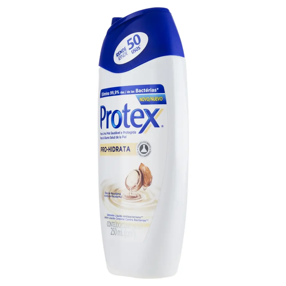 SAB LIQ PROTEX HIDRATA 250ML