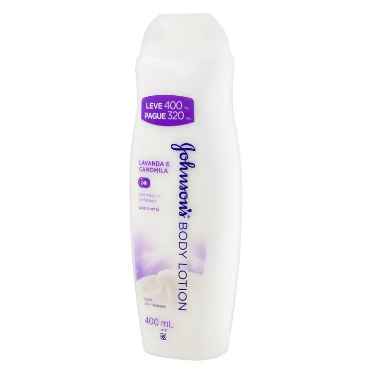 LOC J&J SOFT HID LAV/CAM   L400P320ML