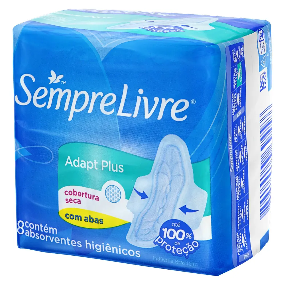 ABS S LIVRE AD PLUS C/AB SC 8UN