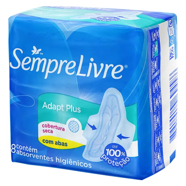 ABS S LIVRE AD PLUS C/AB SC 8UN