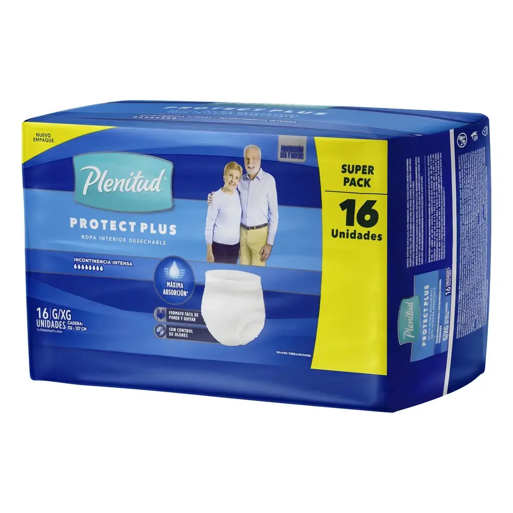 ROUPA PLENITUD PROTECT PLUS G/XG 16