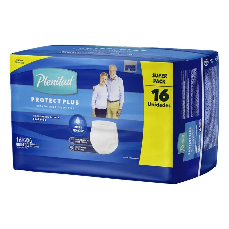 ROUPA PLENITUD PROTECT PLUS G/XG 16