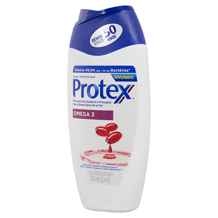 SAB LIQ PROTEX OMEGA 3 250ML