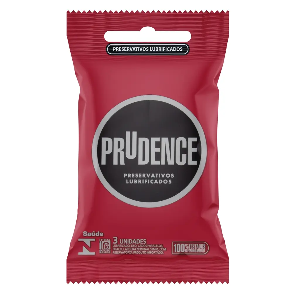 PRES PRUDENCE CLASSIC LUB 1X3