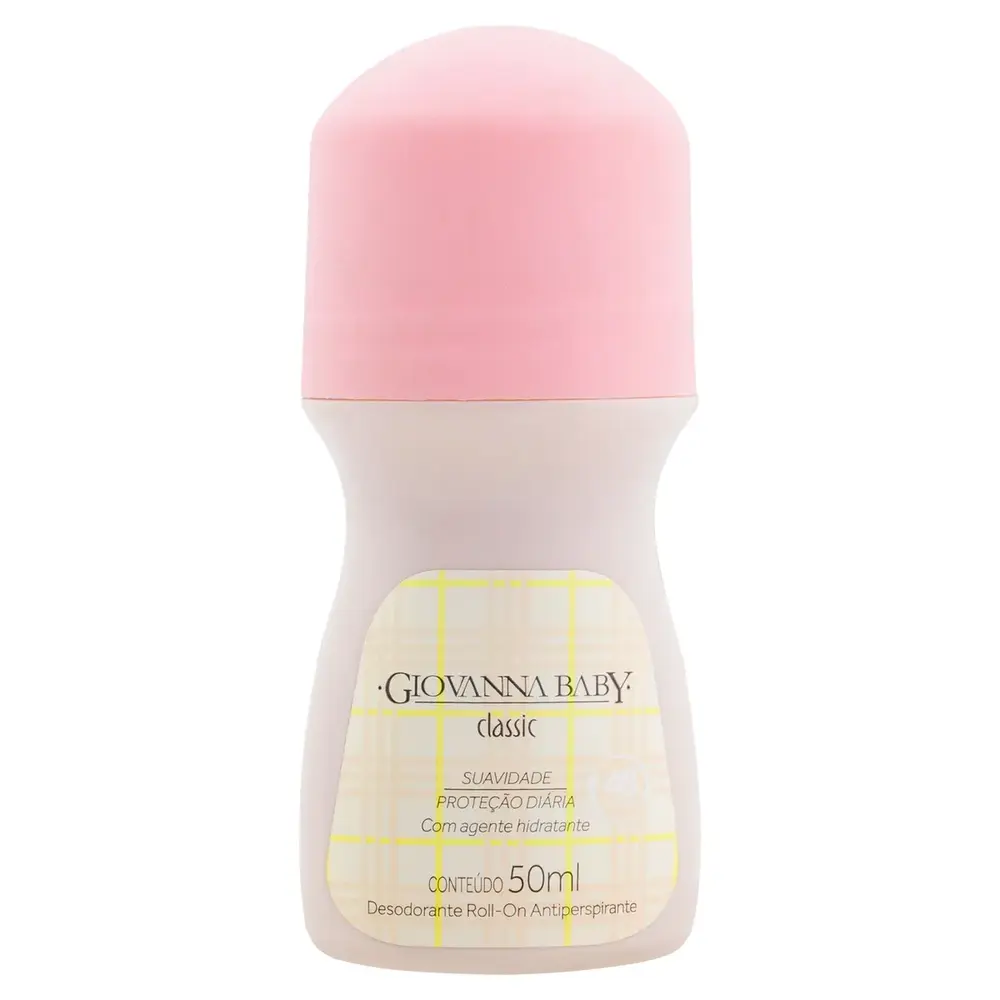 DESOD. GIOVANA BABY ROLON 50ML