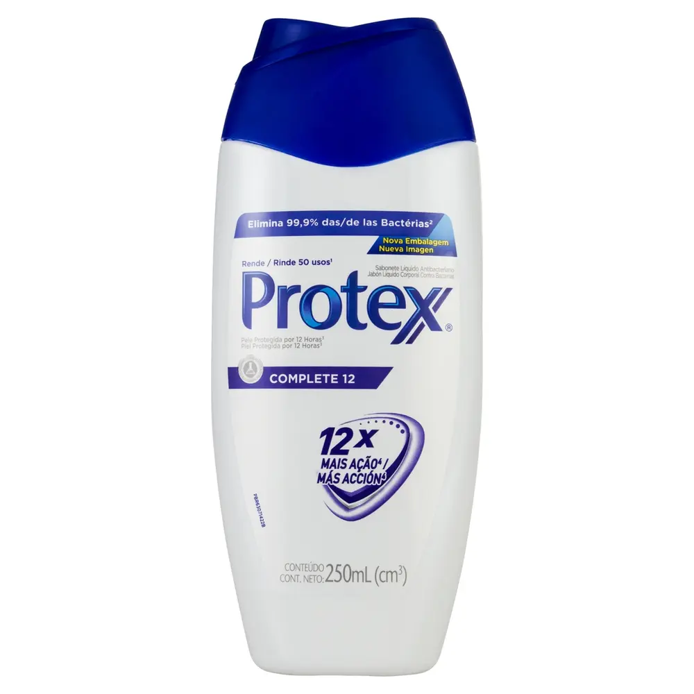 SAB LIQ PROTEX COMPLETE 250ML