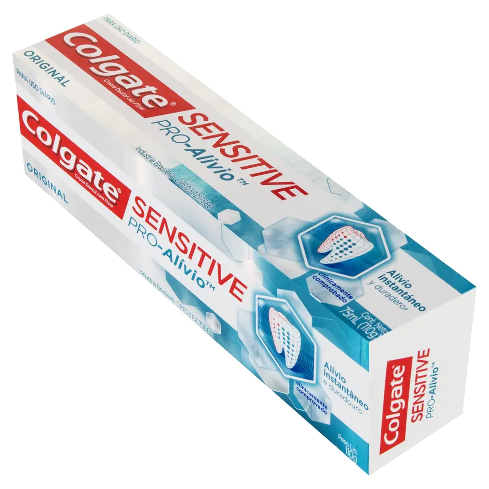 CR DENT COLGANTE SENSITIVE PRO-ALIVIO ORIG 110G