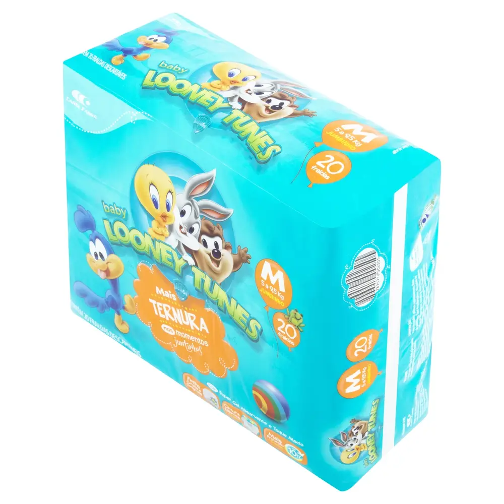 FRALDA LOONEY T. JUNBINHO M