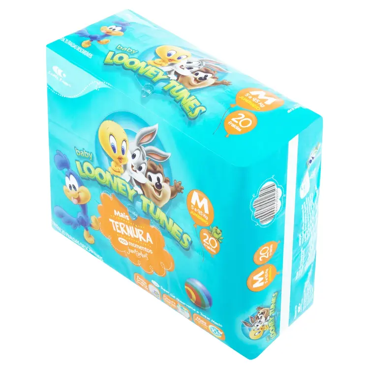 FRALDA LOONEY T. JUNBINHO M