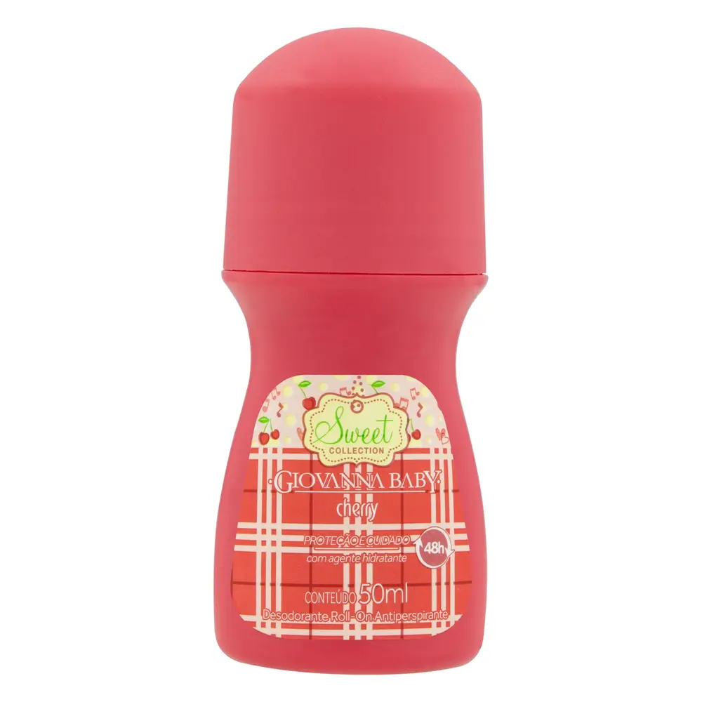 DESOD GIOVANNA BABY ROLON 50ML