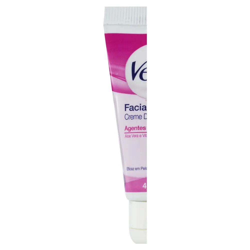 VEET CR PARA ROSTO 40ML