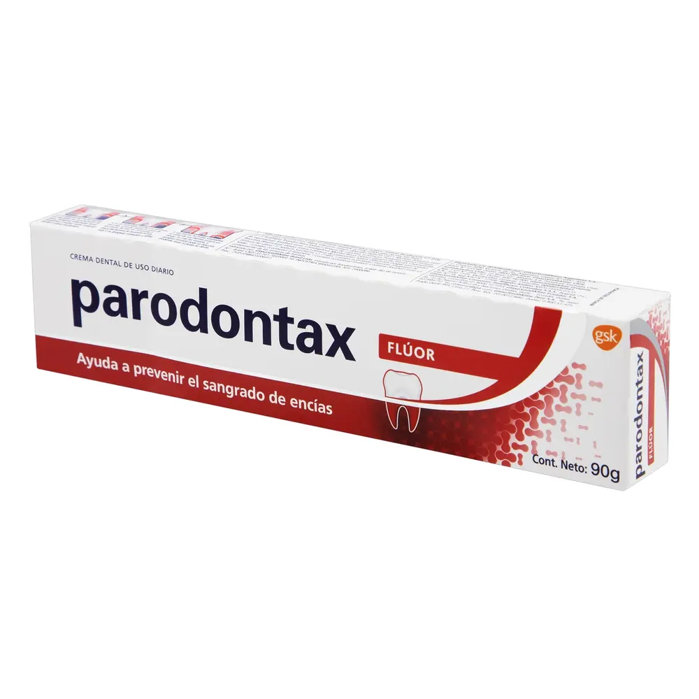 PARODONTAX CR.DENTAL 90G FLUOR